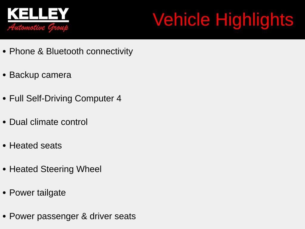 2024 Tesla Model Y Long Range