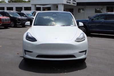 2024 Tesla Model Y Long Range