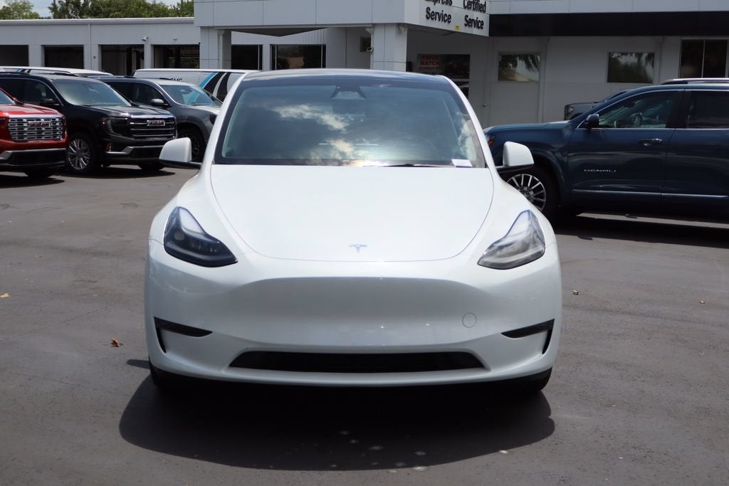 2024 Tesla Model Y Long Range