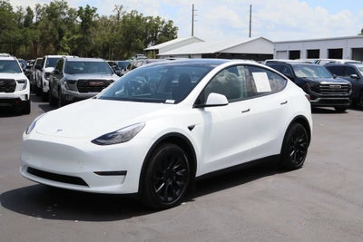 2024 Tesla Model Y Long Range