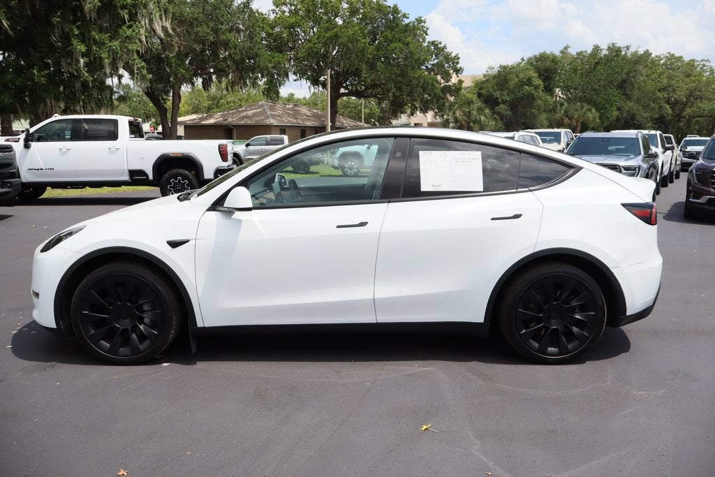 2024 Tesla Model Y Long Range