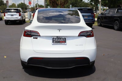 2024 Tesla Model Y Long Range