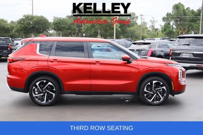 2022 Mitsubishi Outlander SE 2.5 2WD