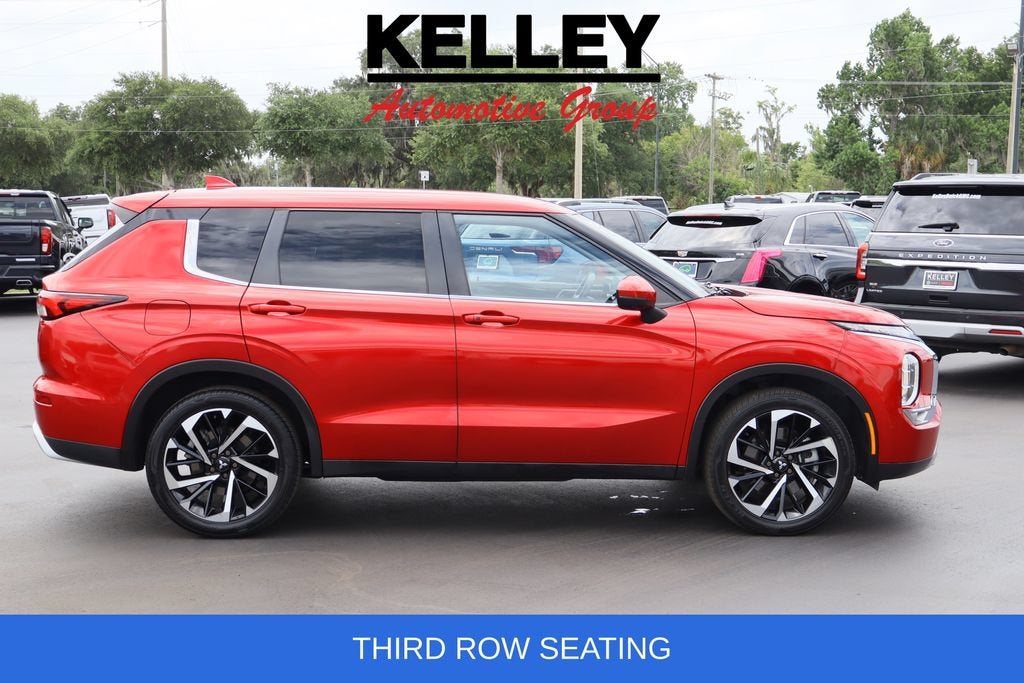 2022 Mitsubishi Outlander SE 2.5 2WD