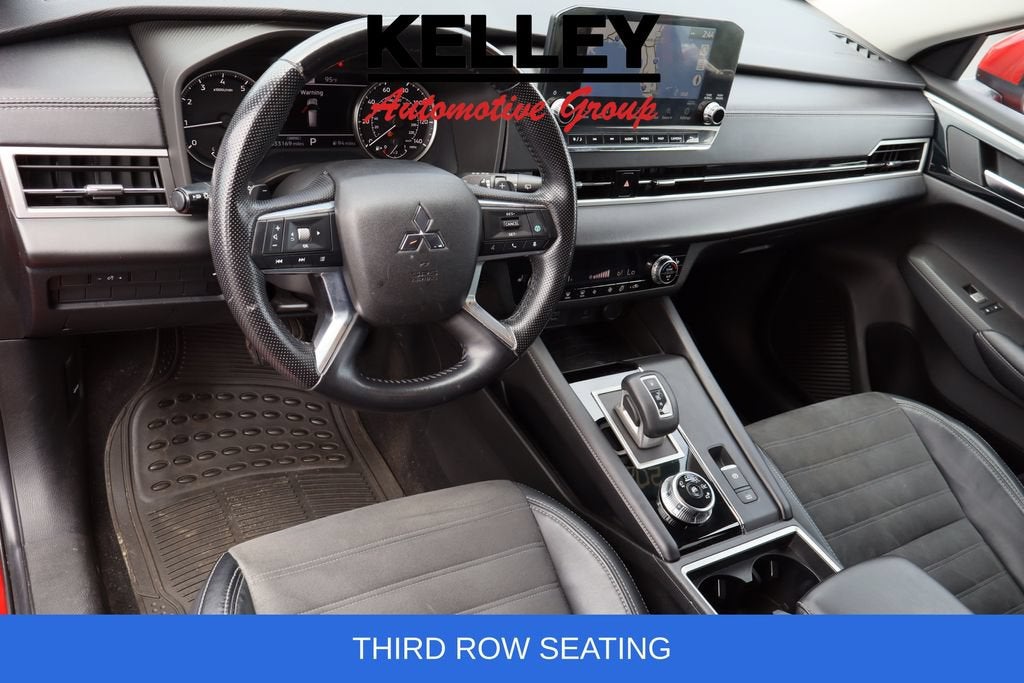 2022 Mitsubishi Outlander SE 2.5 2WD