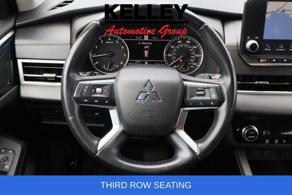 2022 Mitsubishi Outlander SE 2.5 2WD