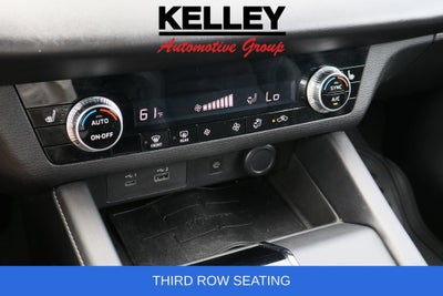 2022 Mitsubishi Outlander SE 2.5 2WD