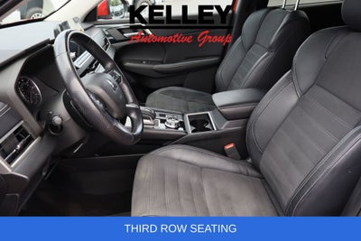 2022 Mitsubishi Outlander SE 2.5 2WD
