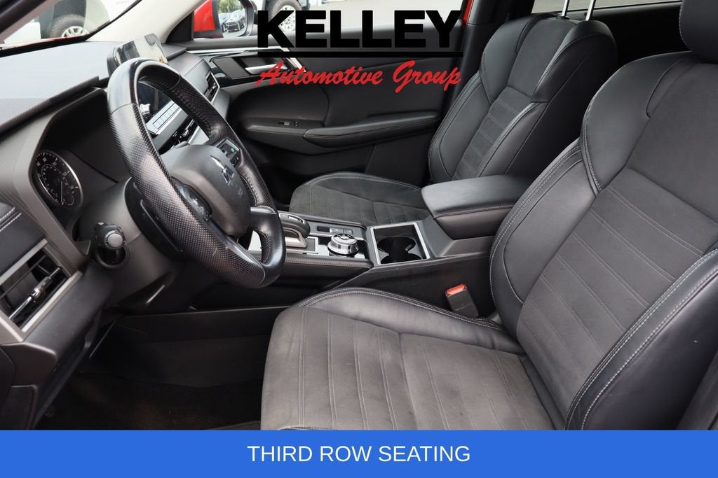 2022 Mitsubishi Outlander SE 2.5 2WD
