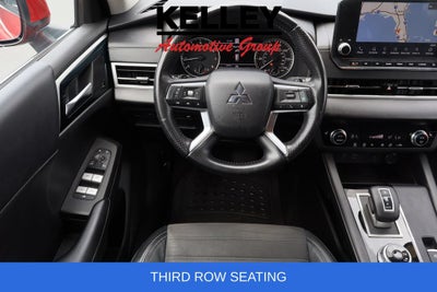 2022 Mitsubishi Outlander SE 2.5 2WD