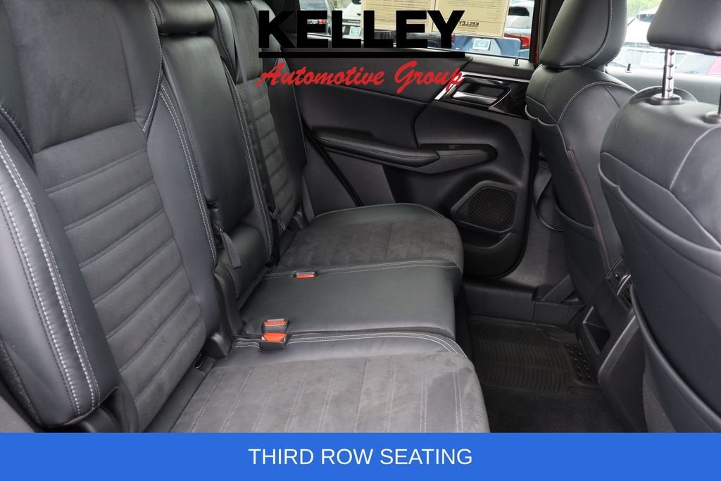 2022 Mitsubishi Outlander SE 2.5 2WD