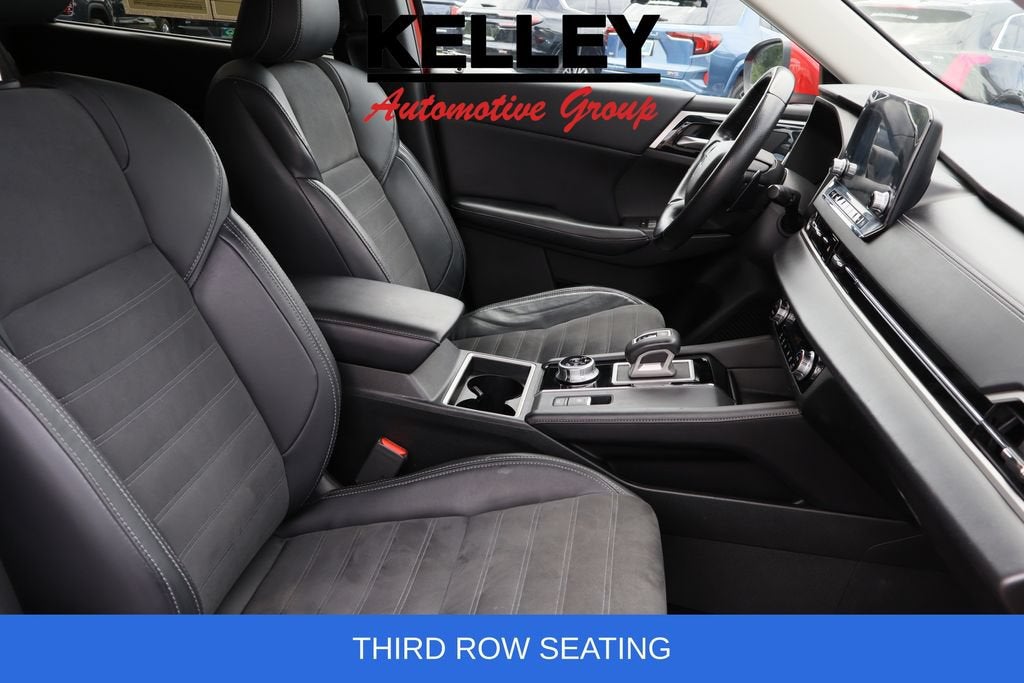 2022 Mitsubishi Outlander SE 2.5 2WD
