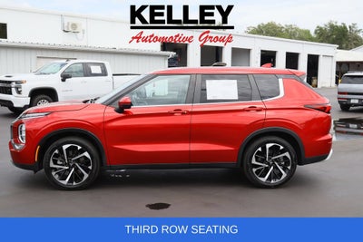 2022 Mitsubishi Outlander SE 2.5 2WD