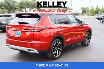 2022 Mitsubishi Outlander SE 2.5 2WD