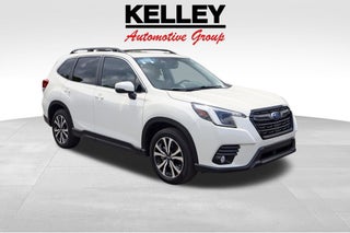 2022 Subaru Forester Limited