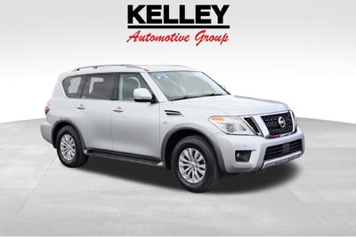 2018 Nissan Armada SV