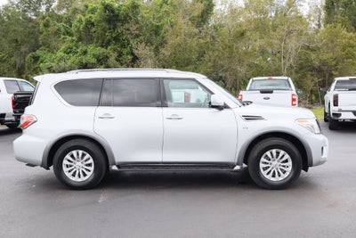 2018 Nissan Armada SV