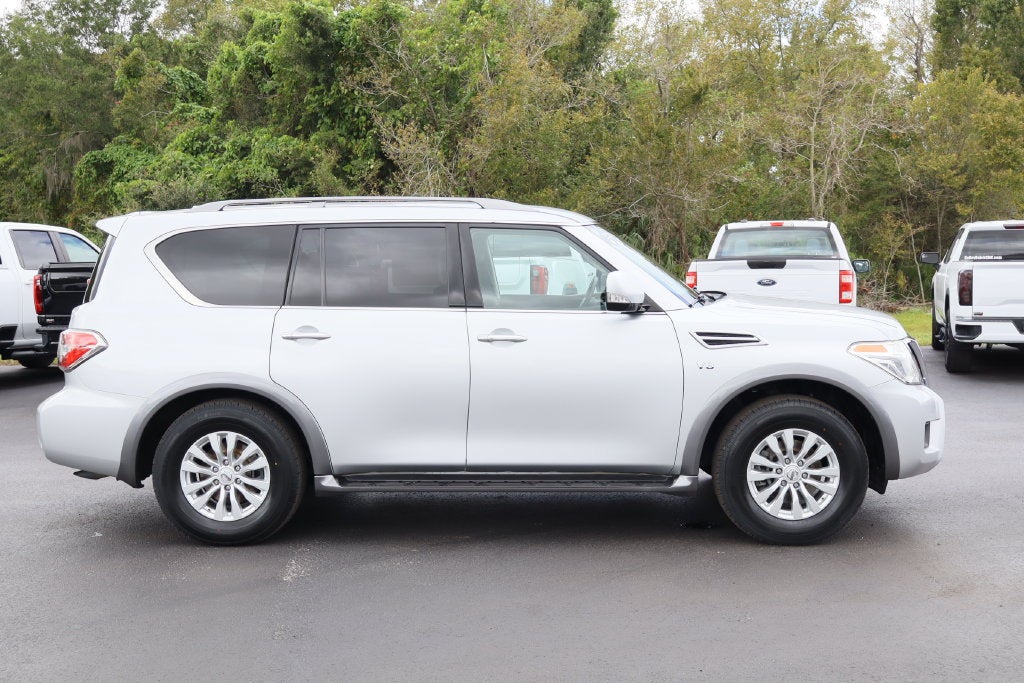 2018 Nissan Armada SV