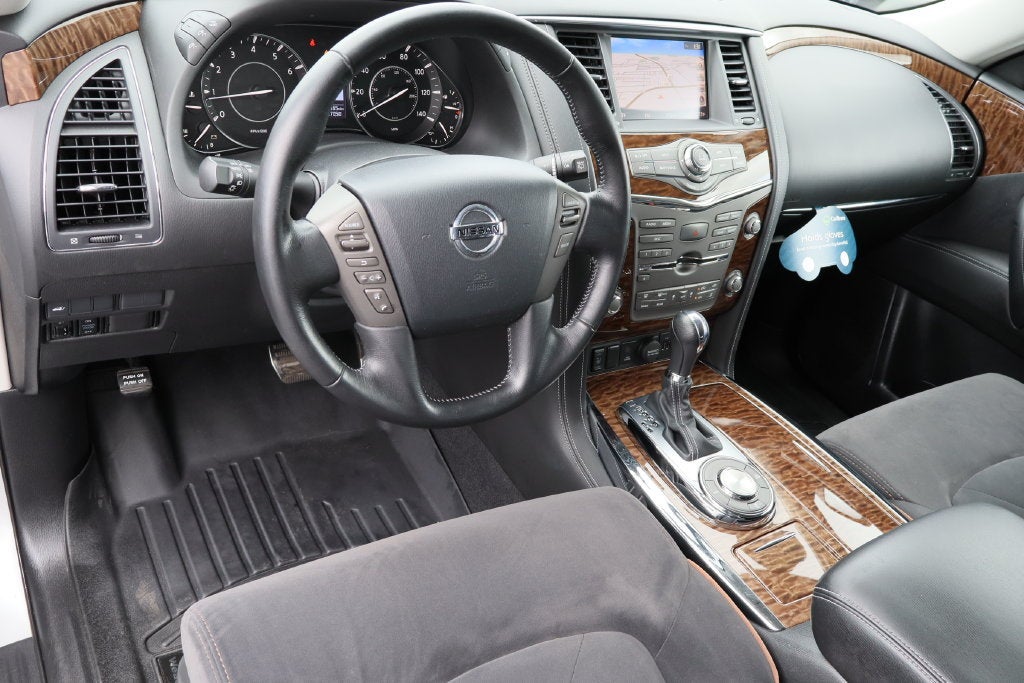 2018 Nissan Armada SV