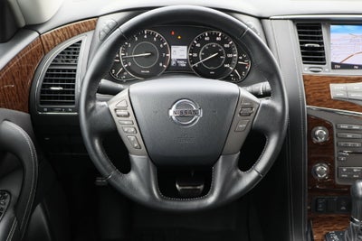 2018 Nissan Armada SV