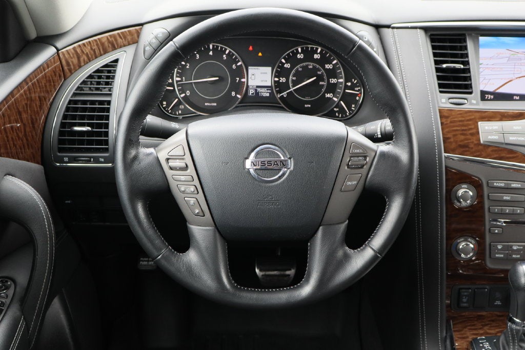 2018 Nissan Armada SV