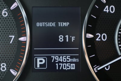 2018 Nissan Armada SV