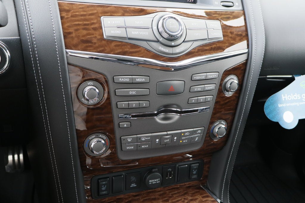 2018 Nissan Armada SV