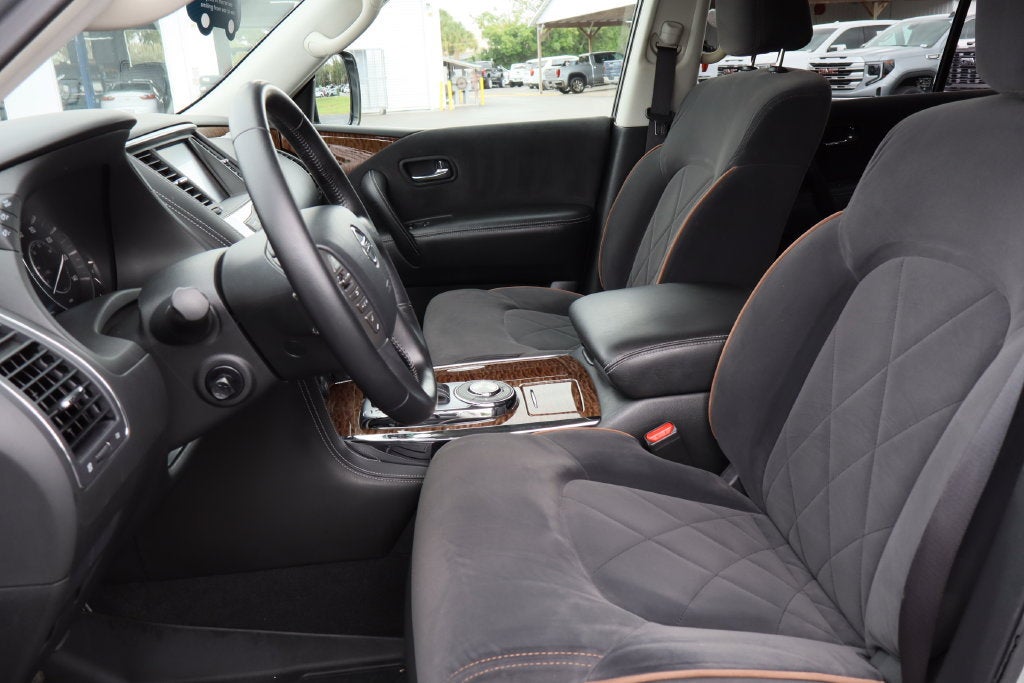 2018 Nissan Armada SV