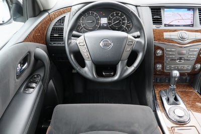 2018 Nissan Armada SV