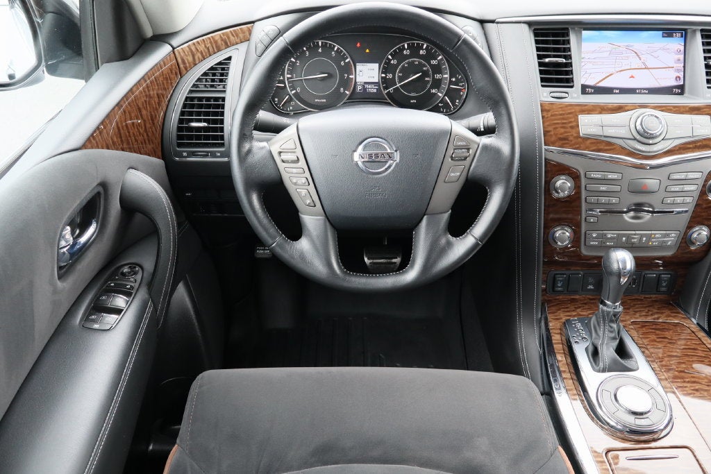 2018 Nissan Armada SV