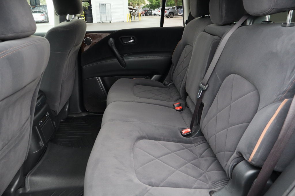 2018 Nissan Armada SV