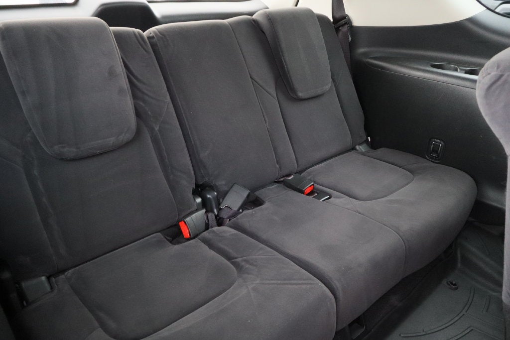 2018 Nissan Armada SV