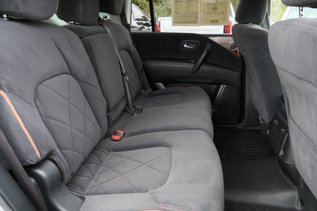 2018 Nissan Armada SV