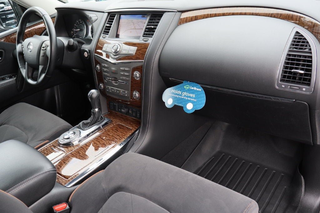 2018 Nissan Armada SV
