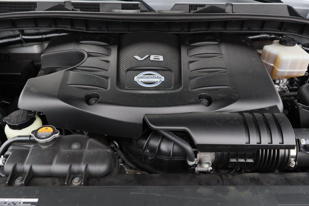 2018 Nissan Armada SV