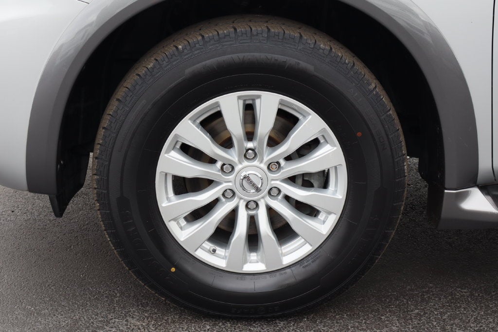 2018 Nissan Armada SV