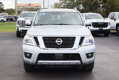 2018 Nissan Armada SV