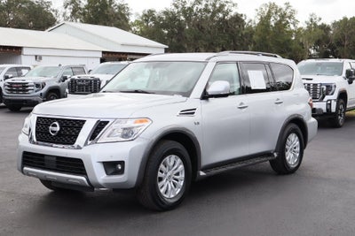 2018 Nissan Armada SV