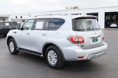 2018 Nissan Armada SV