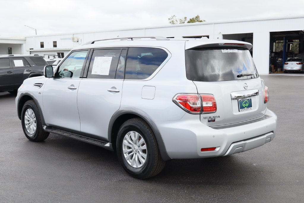 2018 Nissan Armada SV