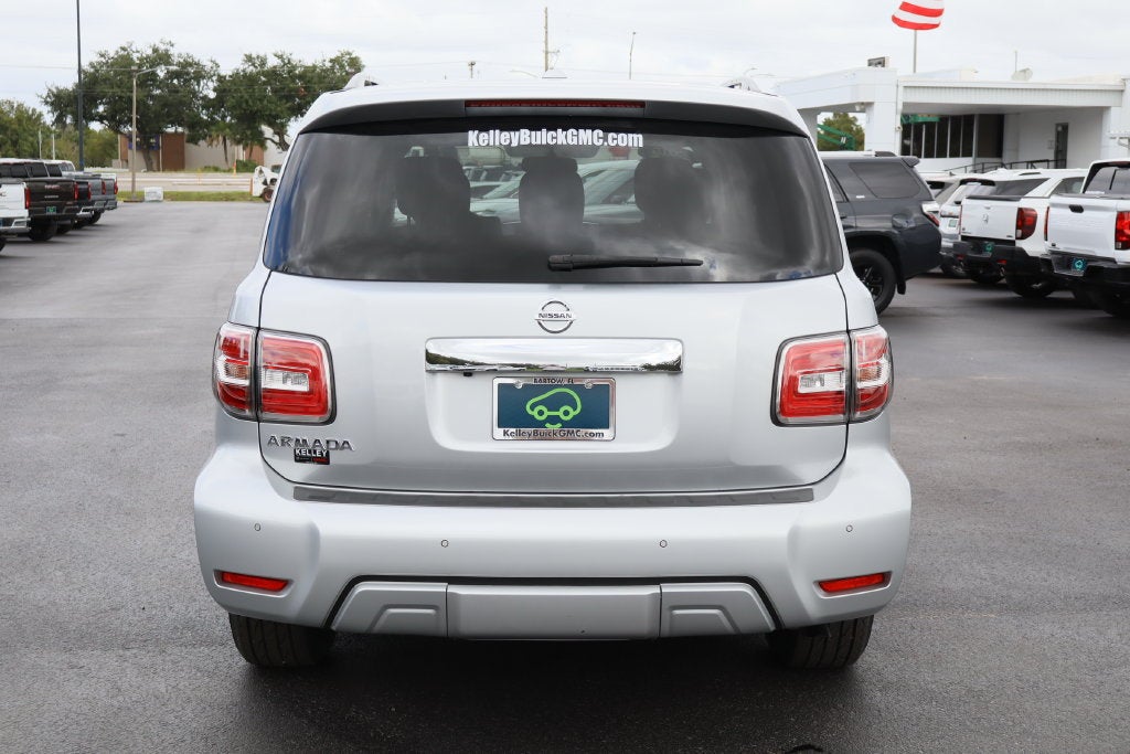2018 Nissan Armada SV