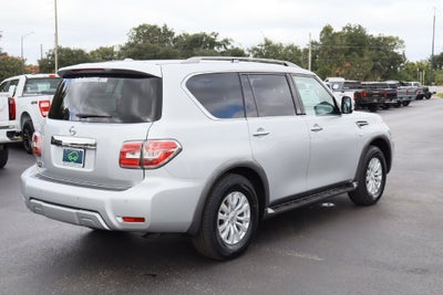 2018 Nissan Armada SV