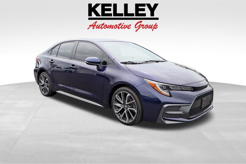 2020 Toyota Corolla XSE