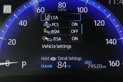 2020 Toyota Corolla XSE