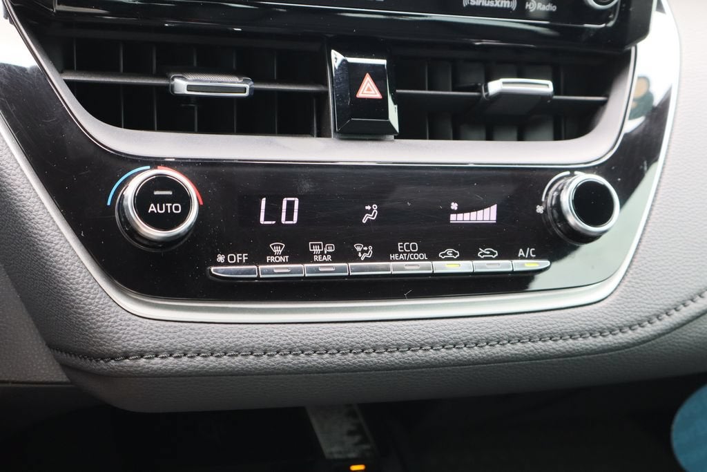 2020 Toyota Corolla XSE