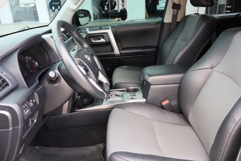 2024 Toyota 4Runner SR5 Premium - Photo 22