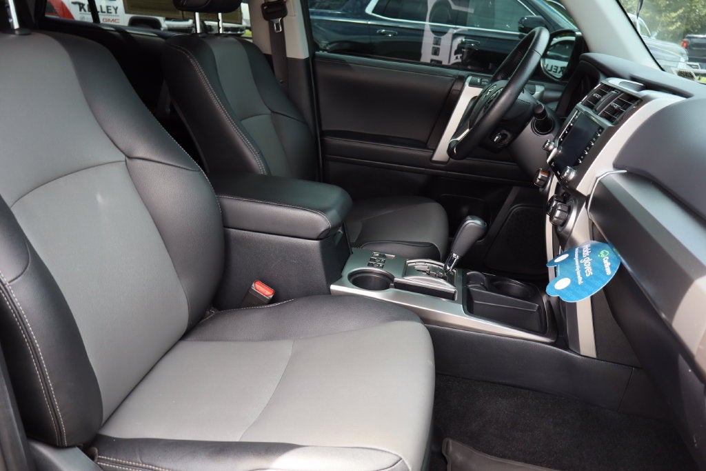 2024 Toyota 4Runner SR5 Premium - Photo 28