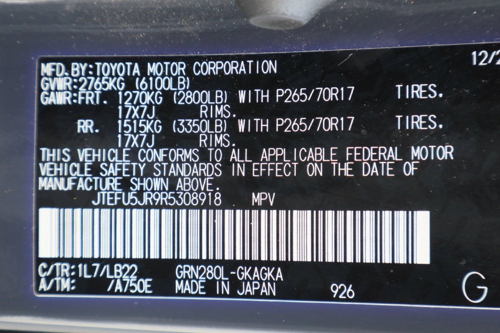 2024 Toyota 4Runner SR5 Premium - Photo 34