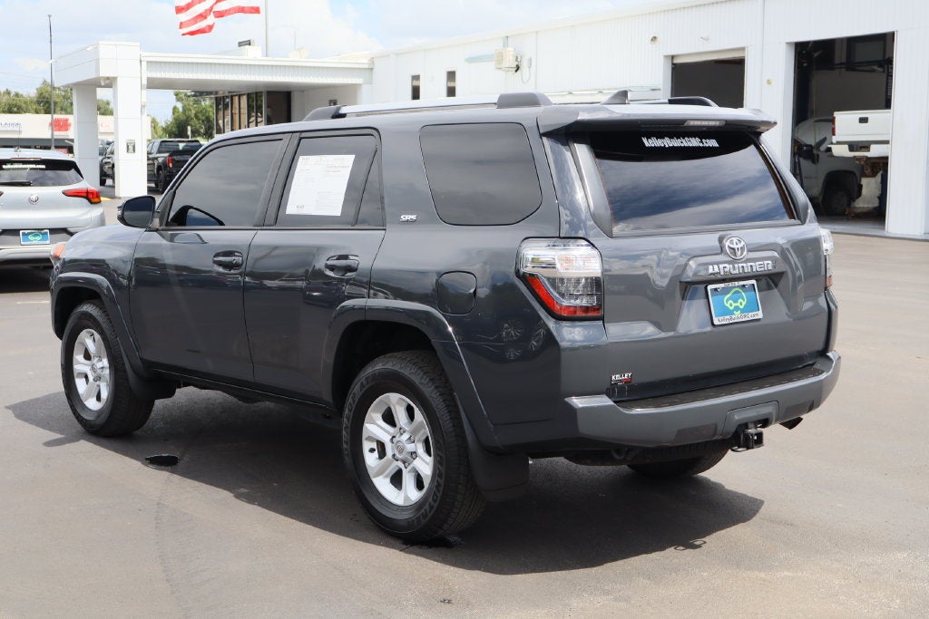 2024 Toyota 4Runner SR5 Premium - Photo 7