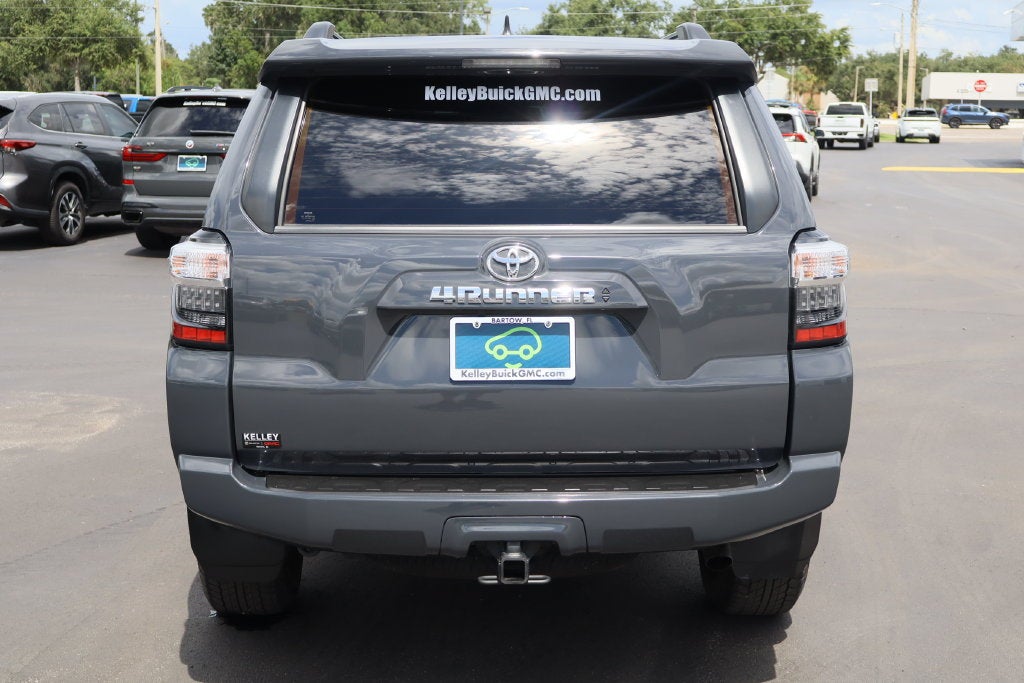 2024 Toyota 4Runner SR5 Premium - Photo 8